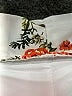 Assorted Brands Floral Orange Casual Pants Size M (estimated) - photo 7
