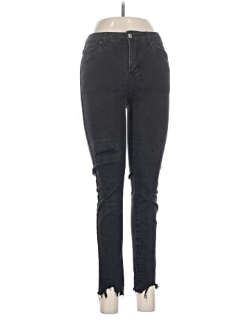 Blå Konst Acne Studios Jeans (view 1)
