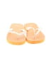 Assorted Brands Yellow Orange Flip Flops Size 10 - photo 2