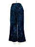 Silence and Noise Tie-dye Blue Casual Pants Size XS - photo 2