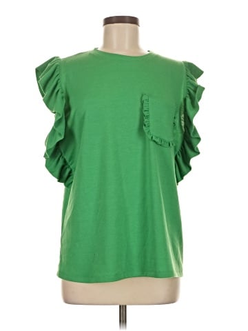Drew Short Sleeve Top (view 1)