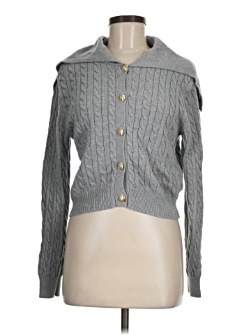 Massimo Dutti Cardigan (view 1)