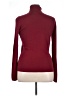 Caslon Burgundy Long Sleeve Top Size XL - photo 2