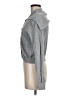Massimo Dutti 100% Cotton Gray Cardigan Size M - photo 5
