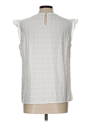 Elle Sleeveless Blouse (view 2)