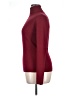 Caslon Burgundy Long Sleeve Top Size XL - photo 5