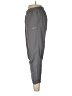 Nike Solid Gray Track Pants Size M - photo 5
