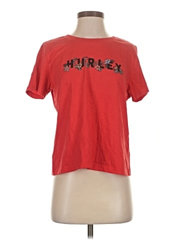 Hurley Short Sleeve T-Shirt (view 1)