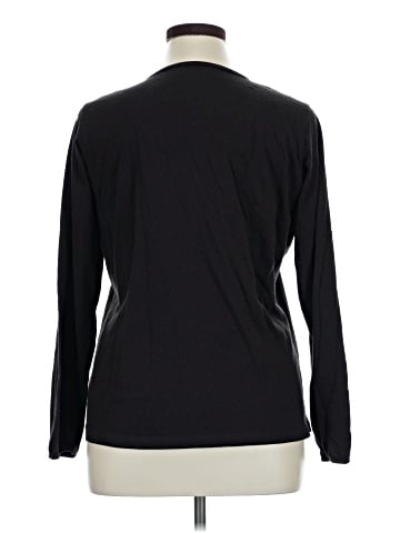 Classic Elements Long Sleeve Henley (view 2)