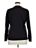 Classic Elements 100% Cotton Black Long Sleeve Henley Size XL - photo 2