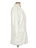 Nine West 100% Cotton Ivory Blazer Size XS - photo 4
