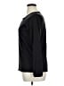 Classic Elements 100% Cotton Black Long Sleeve Henley Size XL - photo 5