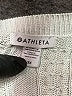 Athleta Chevron-herringbone Gray Pullover Sweater Size 3X - photo 7
