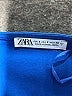 Zara Blue Tube Top Size S - photo 7