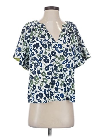Velvet by Graham & Spencer Short Sleeve T-Shirt (view 1)