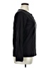 Classic Elements 100% Cotton Black Long Sleeve Henley Size XL - photo 4