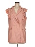 Shein 100% Polyester Pink Sleeveless Top Size M - photo 1