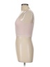 Bella Seamless Pink Tank Top Size L - photo 5
