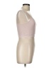 Bella Seamless Pink Tank Top Size L - photo 4
