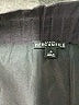 J.Crew Mercantile Solid Black Casual Skirt Size 6 - photo 4
