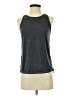 Senita Athletics Gray Active Tank Size XS - photo 1