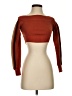 Everybody talks Brown Cardigan Size S - photo 1