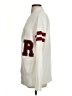 Assorted Brands Graphic Ivory Cardigan Size S - photo 5