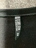 Cotton On Solid Black Casual Dress Size XS - photo 7