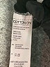 Cotton On Solid Black Casual Dress Size XS - photo 8