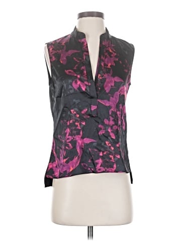 T Tahari Sleeveless Blouse (view 1)