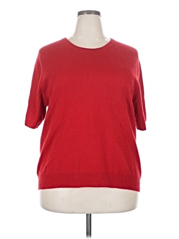Neiman Marcus Pullover Sweater (view 1)