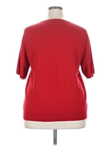 Neiman Marcus Pullover Sweater (view 2)