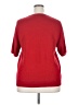 Neiman Marcus Red Pullover Sweater Size 3X - photo 2