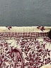 Banjanan Paisley Burgundy Romper Size S (estimated) - photo 4