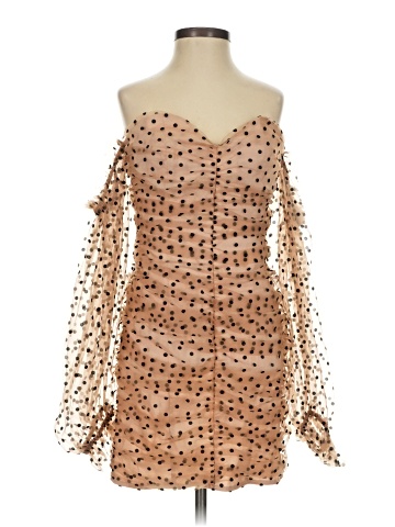 Majorelle Cocktail Dress (view 1)