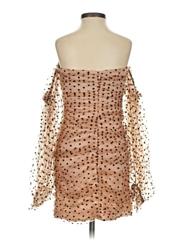 Majorelle Cocktail Dress (view 2)