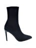 Express Black Ankle Boots Size 8 - photo 1