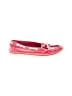 Gymboree Pink Red Flats Size 10 (kids) - photo 1