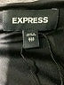Express Black Formal Skirt Size XXS - photo 4