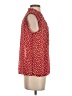 Tahari by ASL 100% Polyester Red Tank Top Size S - photo 4