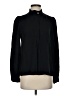 A.P.C. 100% Viscose Black Long Sleeve Blouse Size EU (FR) 36 / US 4 - photo 1