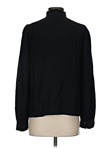 A.P.C. Long Sleeve Blouse (view 2)