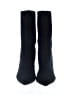Express Black Ankle Boots Size 8 - photo 2