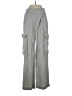 Zara Gray Cargo Pants Size XS - photo 1