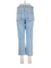 Universal Thread Hearts Blue Jeans Size 28s - photo 2