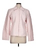 Real Clothes 100% Polyester Pink Jacket Size 12 - photo 1