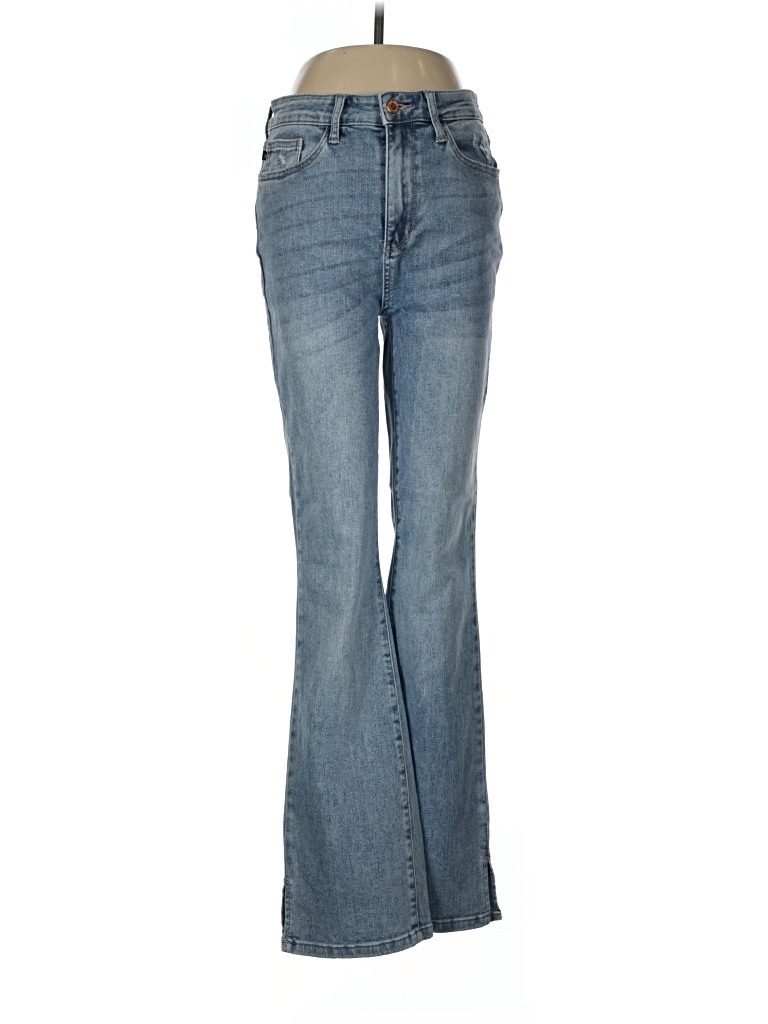 Pre-owned Judy Blue Jeans In Blue