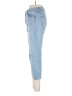 Universal Thread Hearts Blue Jeans Size 28s - photo 5