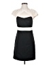 C. Luce Color Block Black Casual Dress Size S - photo 1