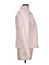 Real Clothes 100% Polyester Pink Jacket Size 12 - photo 4